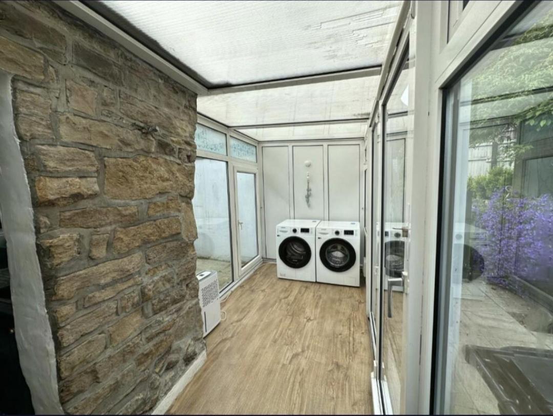 Pendle View Cottage Brierfield Exterior foto